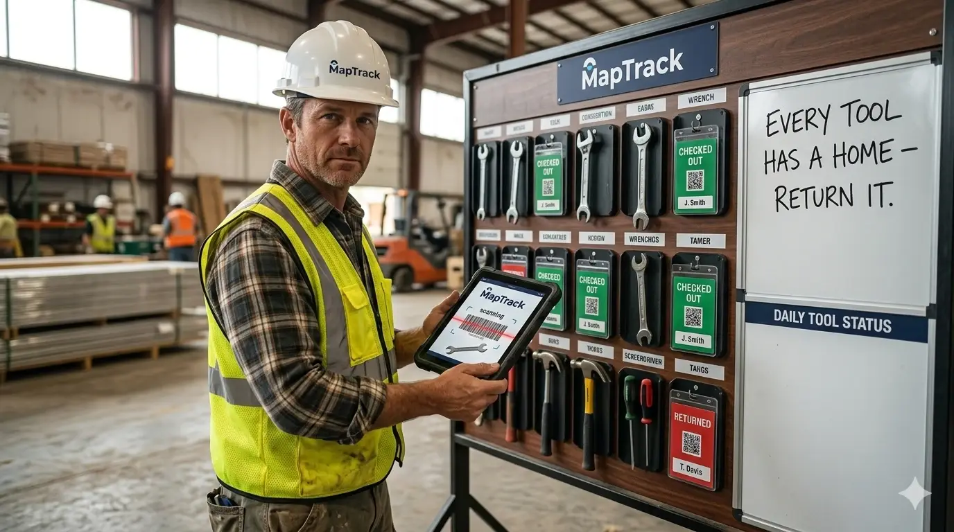 How to Stop Tool Loss and Damage on Job Sites