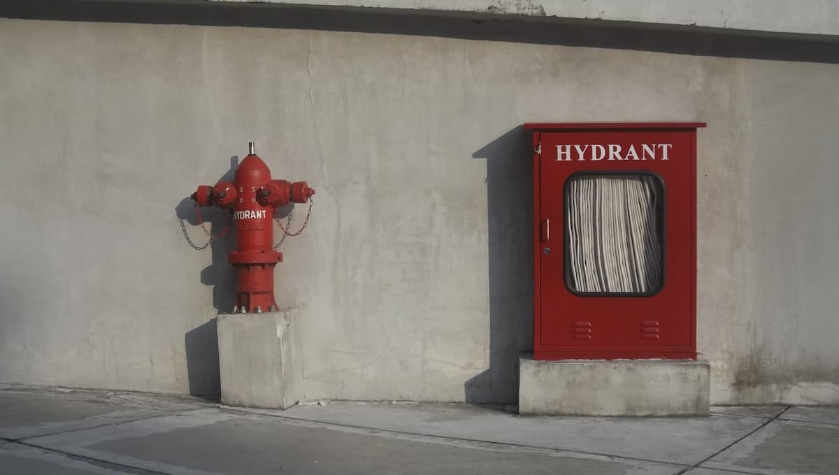 Fire safety and protection: MapTrack helps fire protection contractors track extinguishers and equipment across customer sites