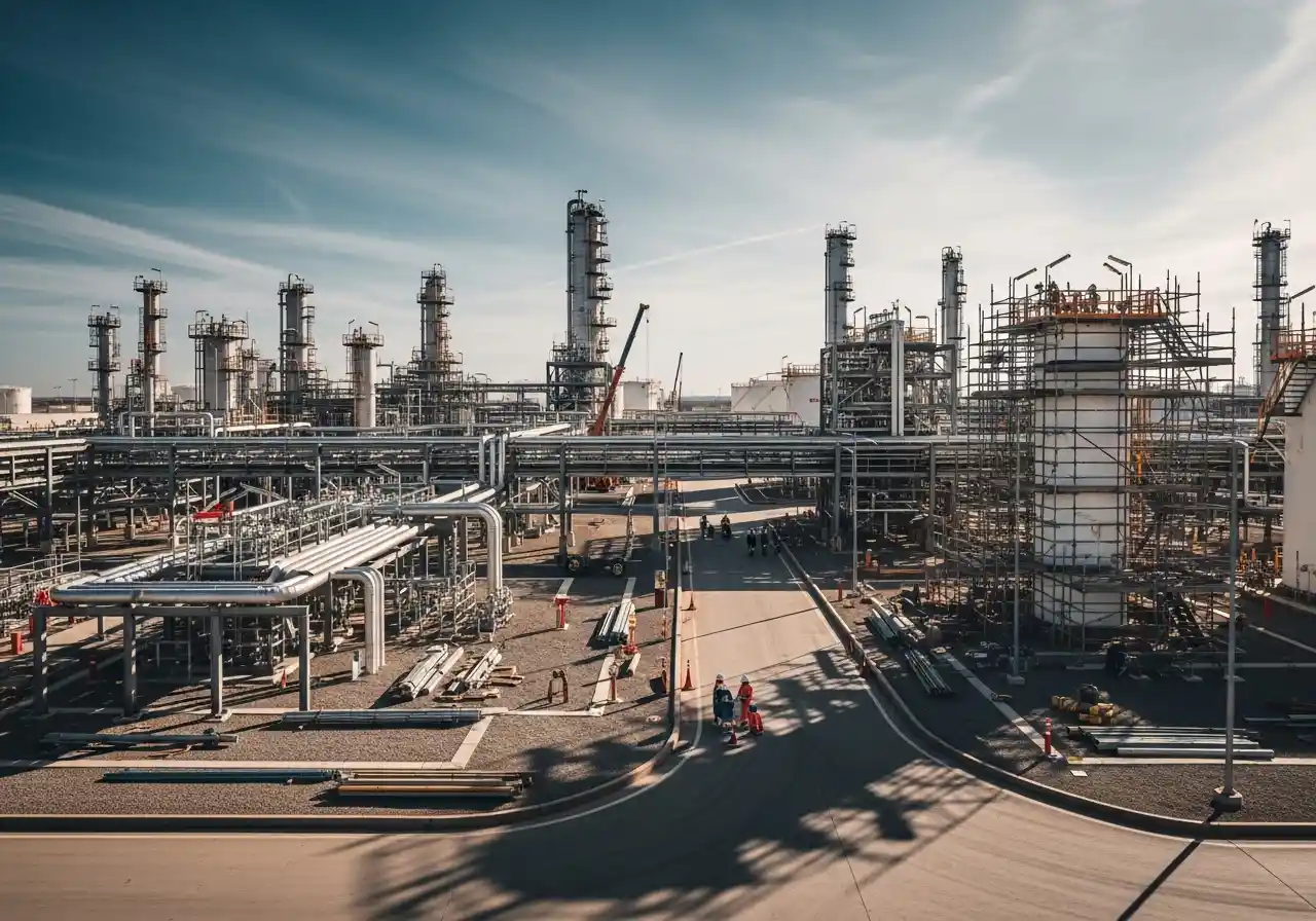 Oil & Gas Safety Compliance Through Asset Management