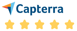 Rated 5.0 out of 5 on Capterra