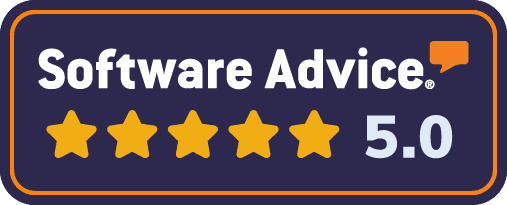 Software Advice rating 5.0 out of 5