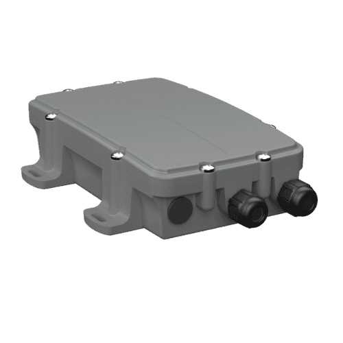 G150 Iridium satellite GPS tracker, rugged enclosure for remote locations