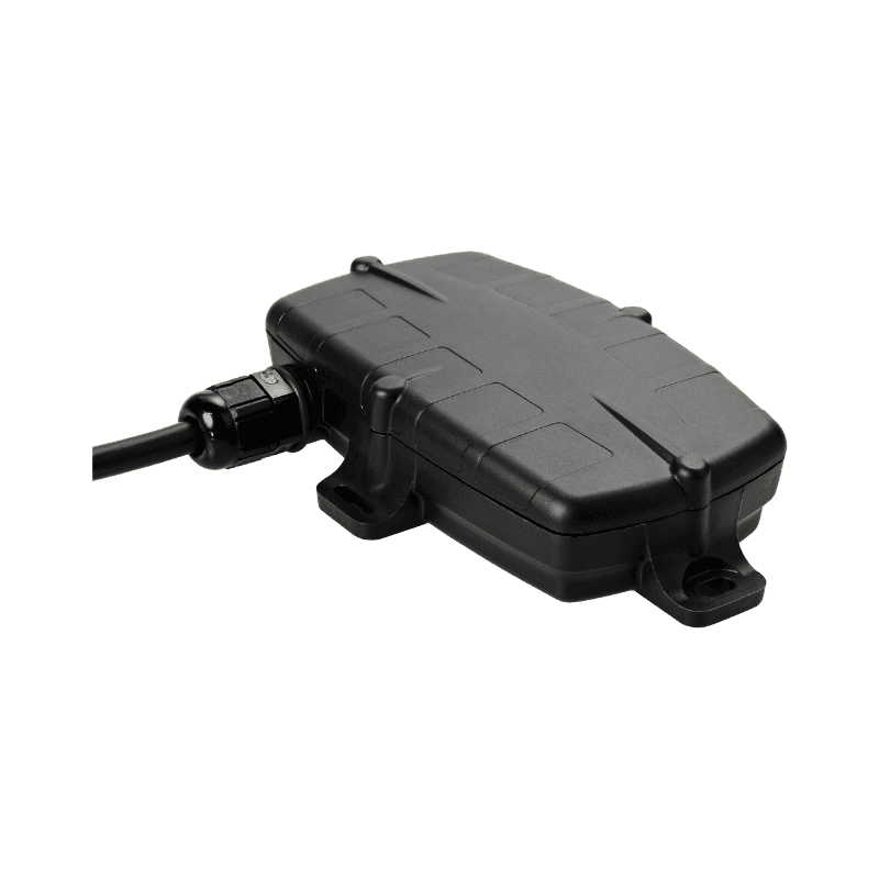 G70 BLE hardwired fleet tracker, compact vehicle-mounted device