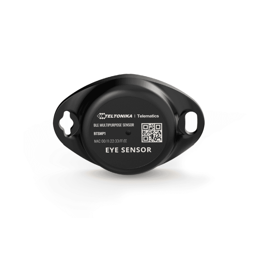 Bluetooth 4.0 LE Beacon, small form-factor BLE sensor