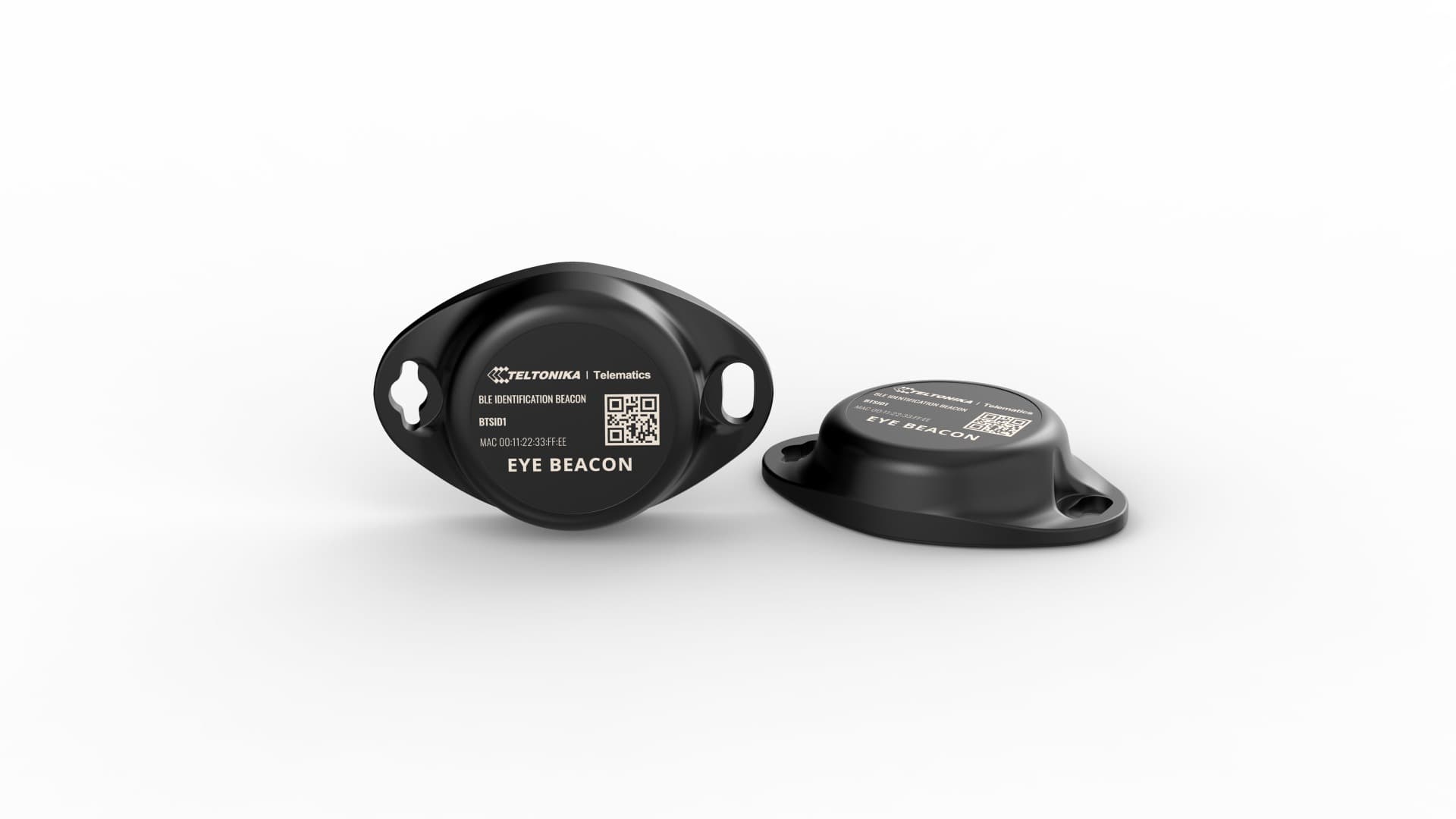 Eye Beacon, compact BLE identifier beacon