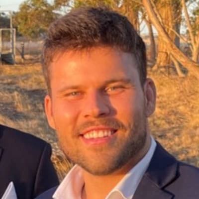Lachlan McRitchie, Co-Founder & GM of Operations at MapTrack